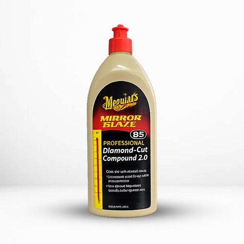 Meguiars Rubbing